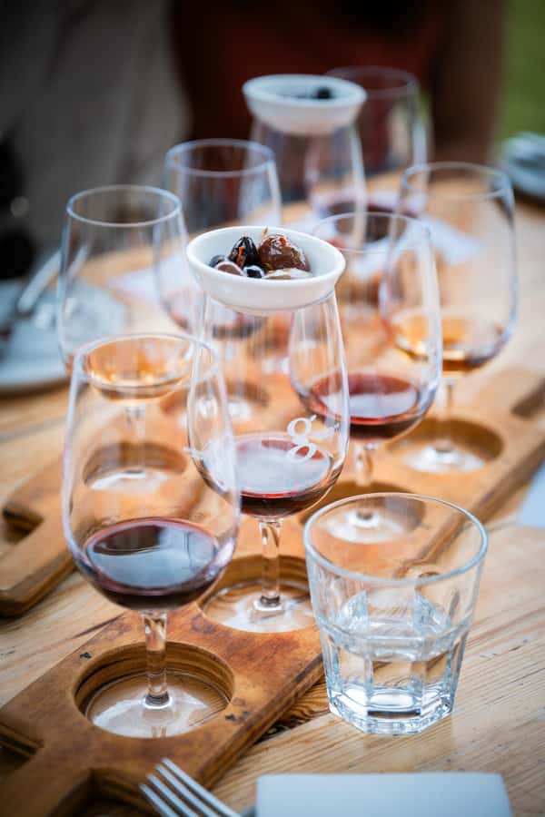 Melbourne/Mornington: Peninsula Hot Springs and Winery Tour - Starting with coffee near the Arts Centre