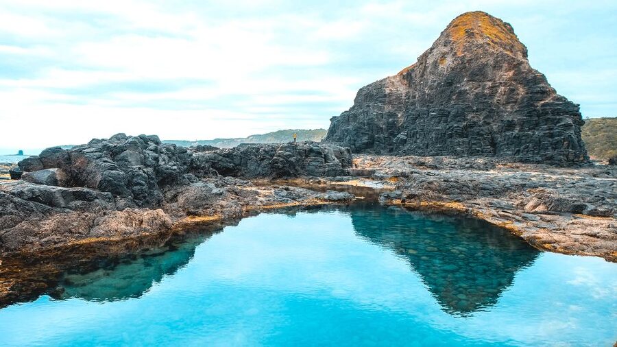 Melbourne: Mornington Peninsula & Hot Springs Tour 8 pax max - From Melbourne to Arthur’s Seat in a small group