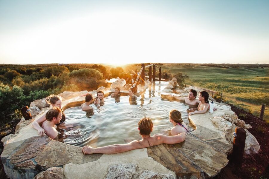 Melbourne: Mornington Peninsula & Hot Springs Tour 8 pax max - Cape Schanck adds a shorter lighthouse walk