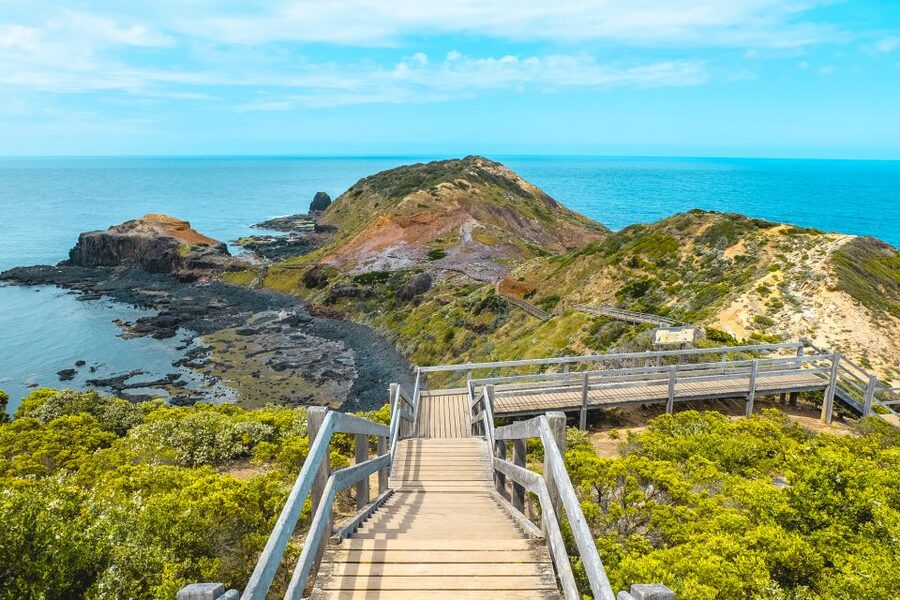 Melbourne: Mornington Peninsula & Hot Springs Tour 8 pax max - Two hours at Peninsula Hot Springs