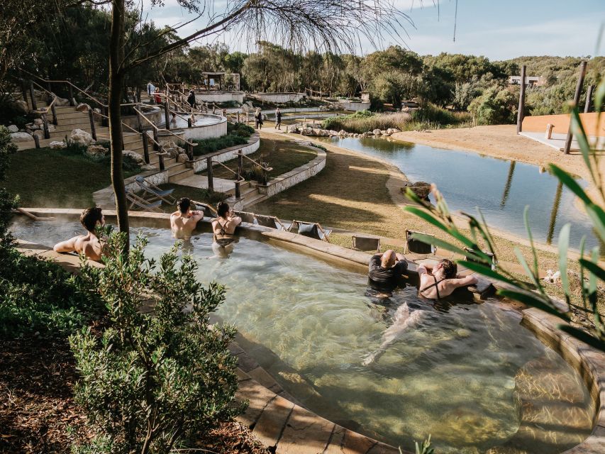 Melbourne: Mornington Peninsula & Hot Springs Tour 8 pax max - What the $184 price really covers