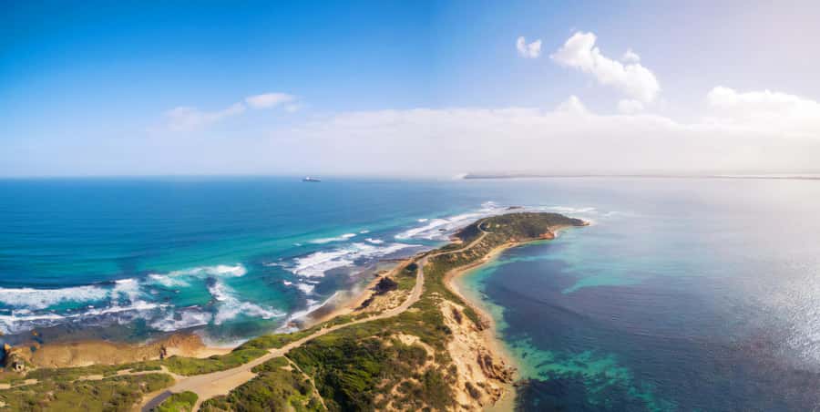 Melbourne: Mornington Peninsula Southern Coast Discovery - Arthur’s Seat gives you the regional view