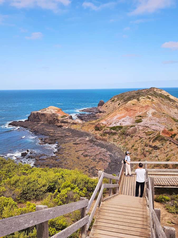 Melbourne: Mornington Peninsula Southern Coast Discovery - Sorrento ends the day with a slower hour