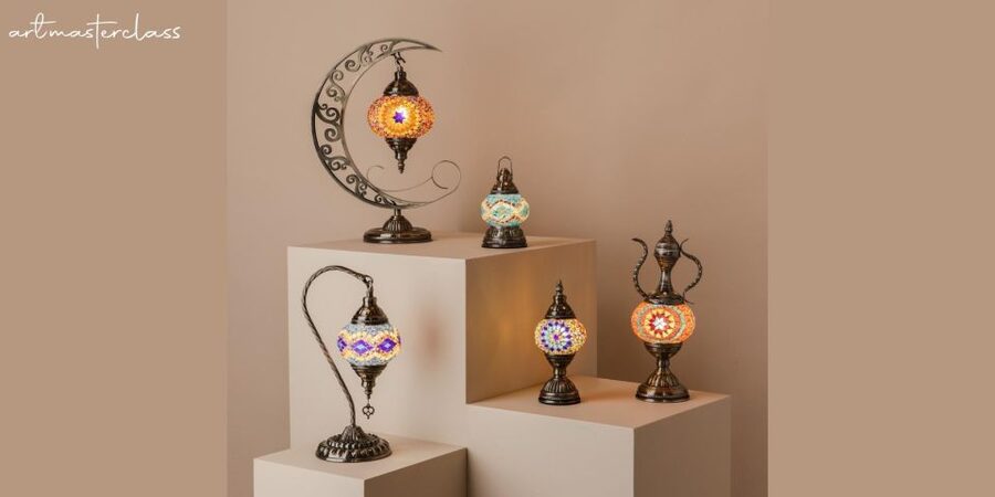 Melbourne: Mosaic Art Classes - Turkish Lamp Workshop - Who will enjoy this workshop most