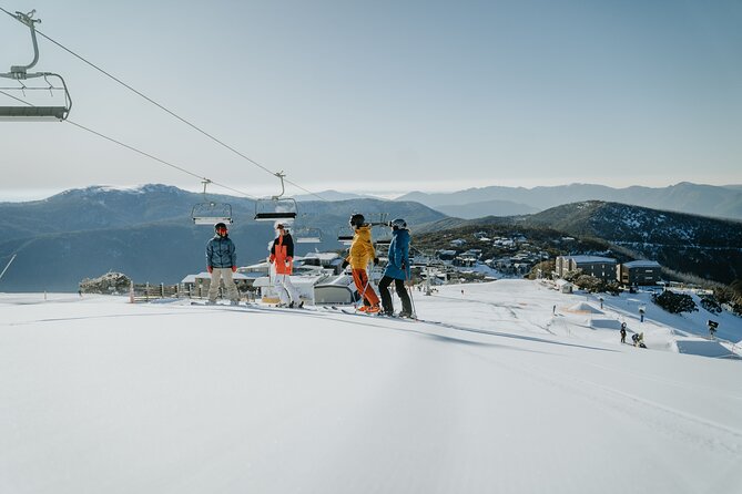 Melbourne: Mt Buller Snow Tour-Save on Hire & True 5 Hrs Fun - Five hours of free time, not five hours of guided activities