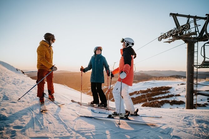 Melbourne: Mt Buller Snow Tour-Save on Hire & True 5 Hrs Fun - The Alzburg stop is where the practical work happens