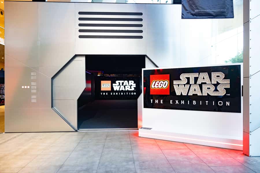 Melbourne Museum: LEGO® Star Wars: The Exhibition Ticket - Key points at a glance
