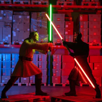 Melbourne Museum: LEGO® Star Wars: The Exhibition Ticket