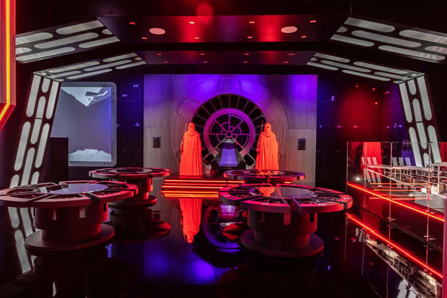Melbourne Museum: LEGO® Star Wars: The Exhibition Ticket - Hands-on builds for children and adults