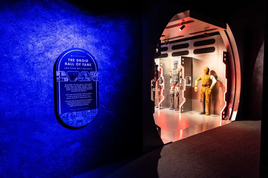Melbourne Museum: LEGO® Star Wars: The Exhibition Ticket - Is the experience good value?