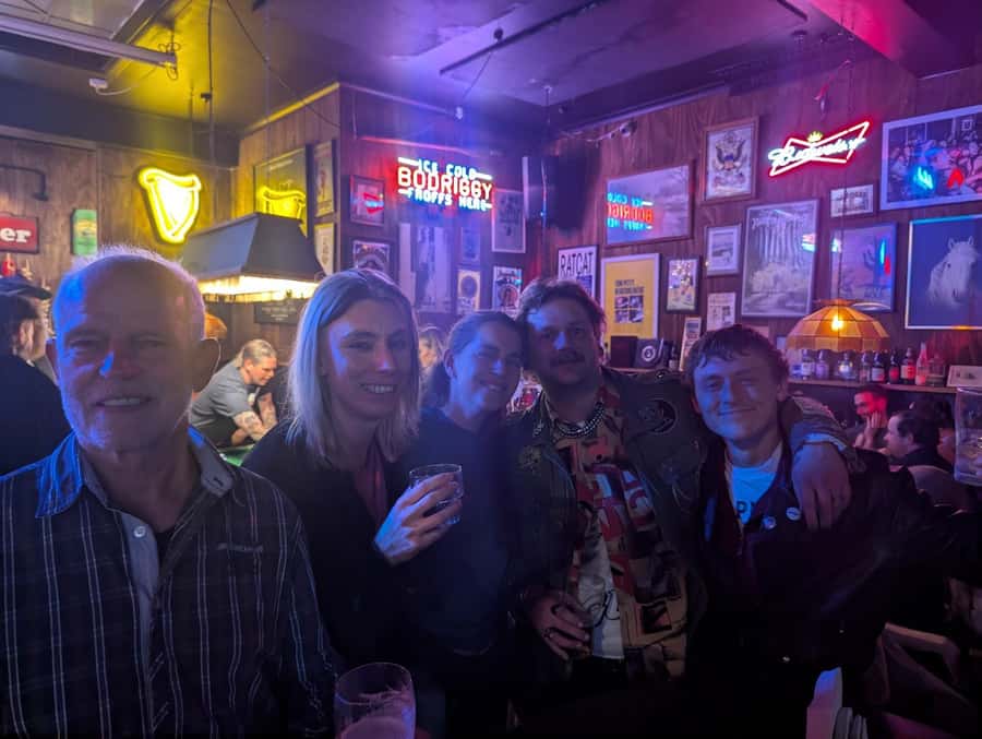 Melbourne Music Venue Pub Crawl with History + 2 Free Drinks - Key points to know before booking