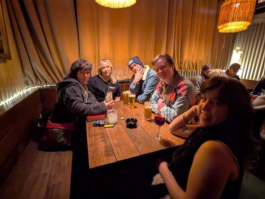 Melbourne Music Venue Pub Crawl with History + 2 Free Drinks - The Tote, one of Melbourne’s best-known music venues