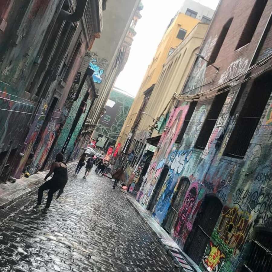 Melbourne: Must-See Walking Tour With a Guide - Hosier Lane and Melbourne’s street-art identity