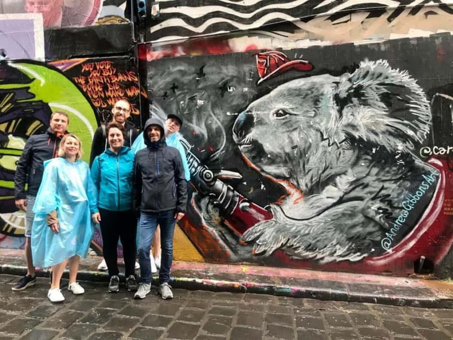 Melbourne: Must-See Walking Tour With a Guide - Old Melbourne Gaol and the State Library