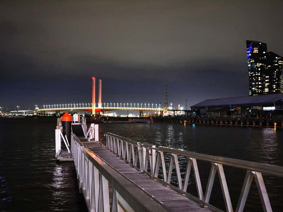 Melbourne: Nighttime Private City Tour with Transfer & Stops - What the private format changes
