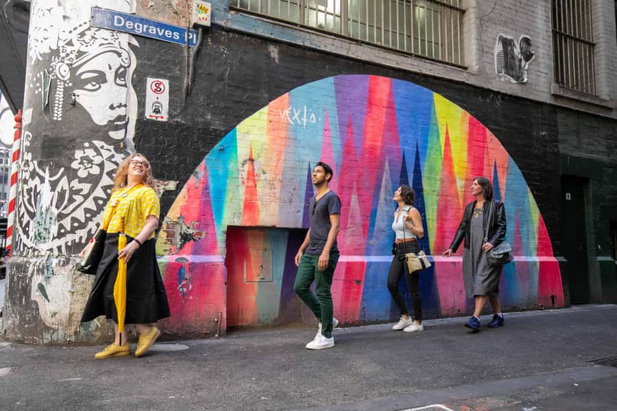 Melbourne: Original Lanes & Arcades Walk (max 8 guests only) - Why Melbourne’s lanes deserve three hours