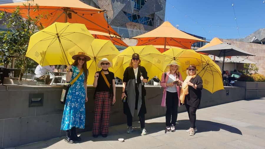 Melbourne: Original Lanes & Arcades Walk (max 8 guests only) - Coffee culture with a proper pause