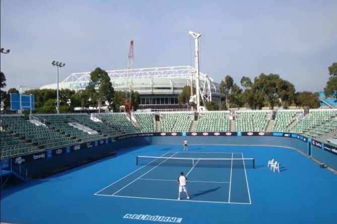 Melbourne Park Tennis Experience - Key points before you book