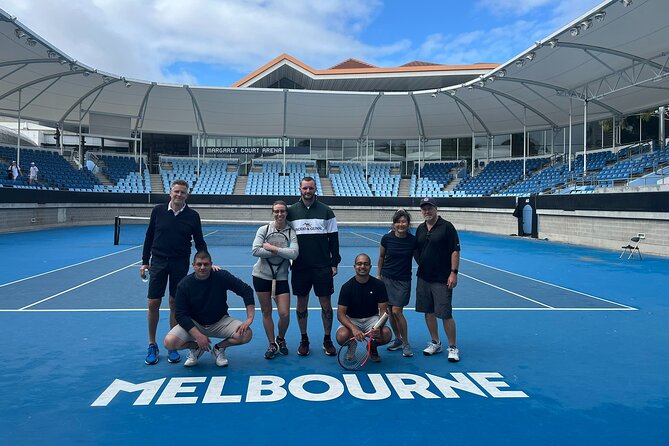 Melbourne Park Tennis Experience - Who will enjoy this Melbourne sports outing