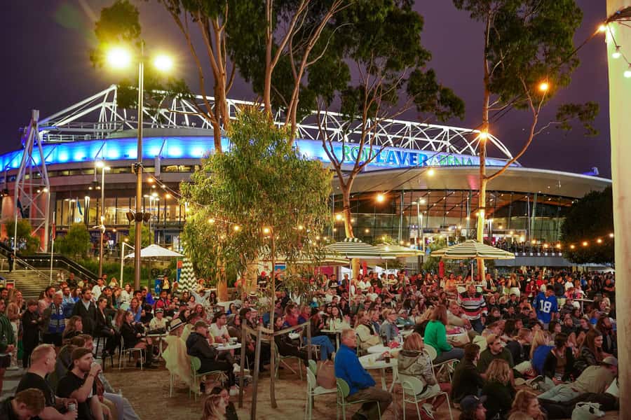 Melbourne Park Tennis Sporting Experience - Is the Melbourne Park Tennis Sporting Experience worth booking?