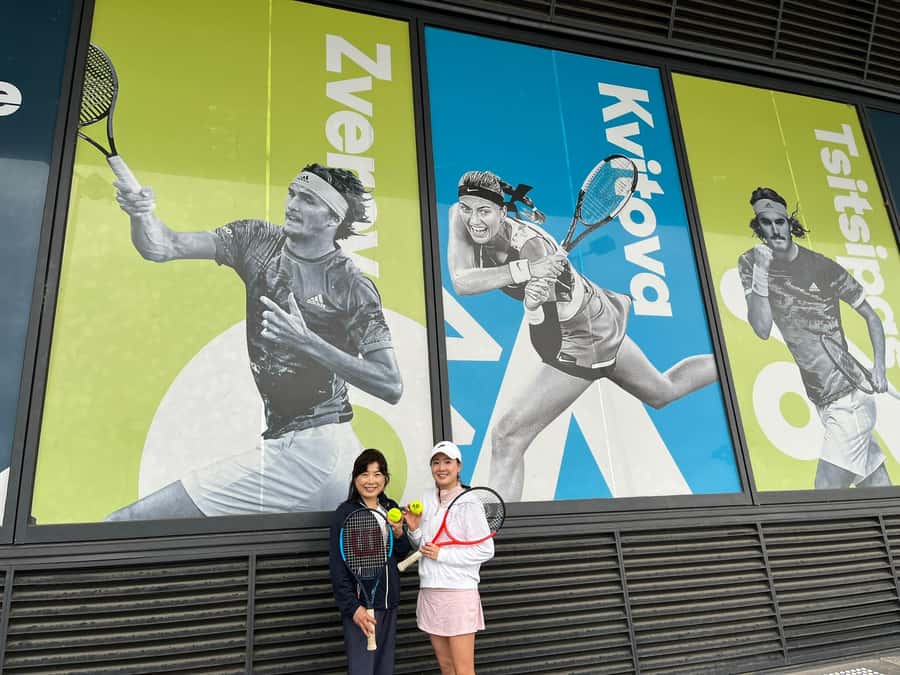 Melbourne Park Tennis Sporting Experience - Melbourne’s wider Olympic and sporting precinct