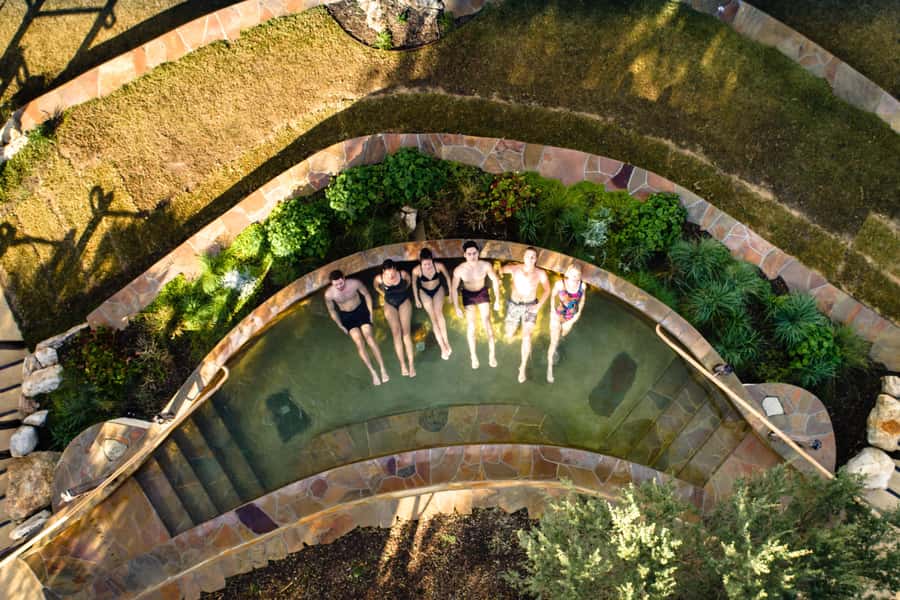 Melbourne: Peninsula Hot Springs Early Bathing & Scenic Tour - Leaving Melbourne for a quieter morning