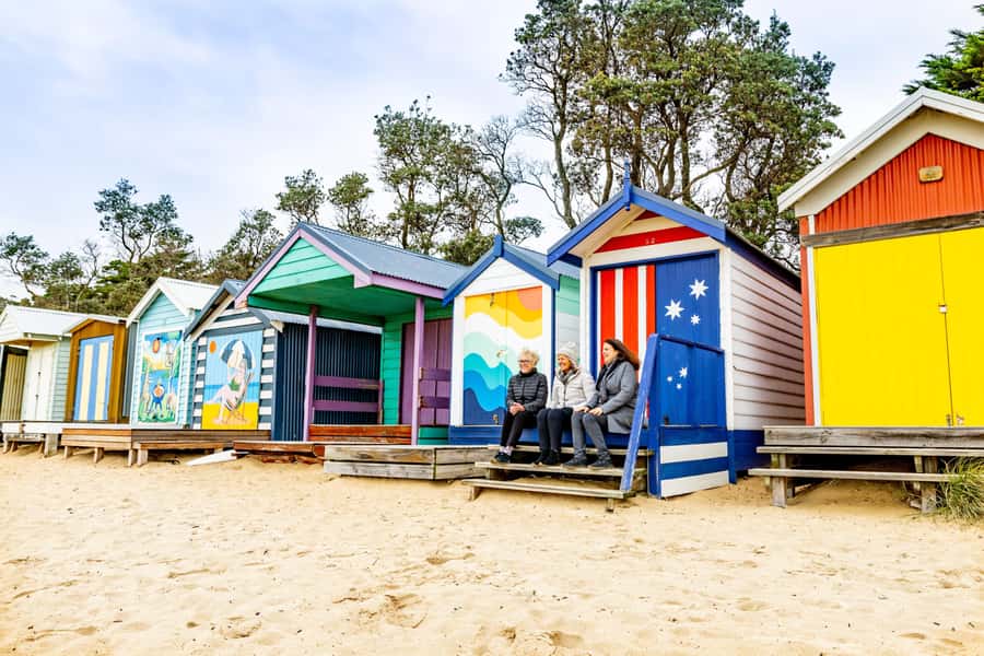 Melbourne: Peninsula Hot Springs Early Bathing & Scenic Tour - Three hours at Peninsula Hot Springs