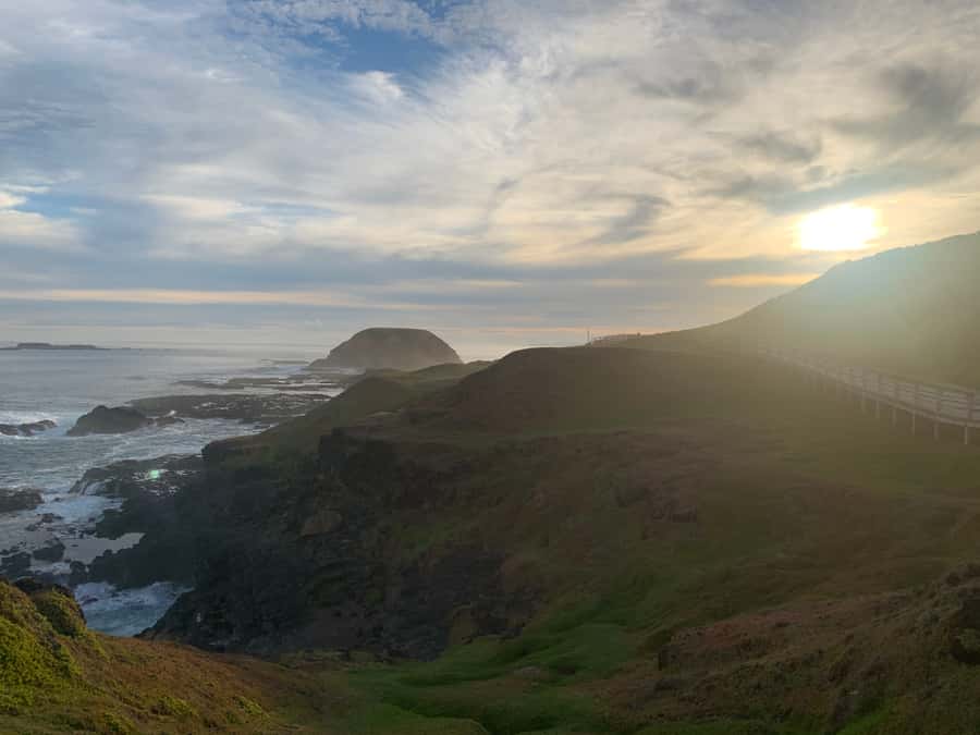 Melbourne: Phillip Island Tour & Penguin Parade - Woolamai Surf Beach brings a change of pace