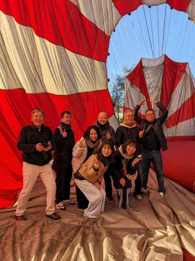 Melbourne Premium Balloon Flight 5-Star Champagne Breakfast - Should you book the Melbourne balloon flight?