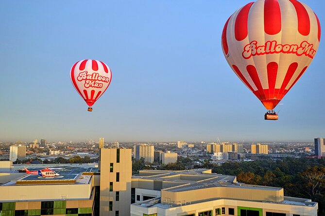 Melbourne Premium Balloon Flight - Is $356.47 good value?