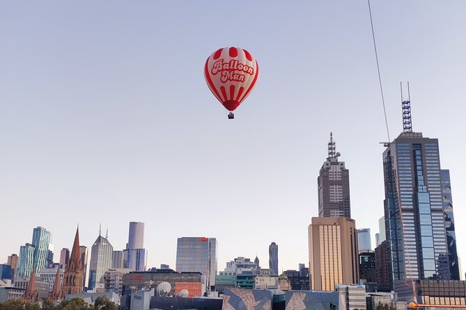 Melbourne Premium Balloon Flight plus 5-Star champagne breakfast - Should you book the Melbourne balloon flight?
