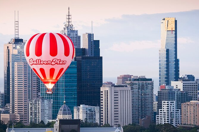 Melbourne Premium Balloon Flight - What the 3 to 4 hour experience includes