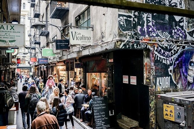 Melbourne Private Bites and Sights with Skydeck Entrance - What the private format adds