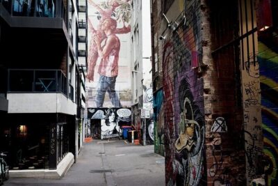 Melbourne Private Bites and Sights with Skydeck Entrance