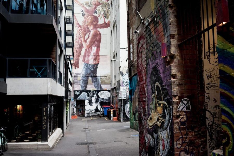 Melbourne: Private Bites & Sights Tour w/ Observation Deck - Food, coffee, and the Block Arcade