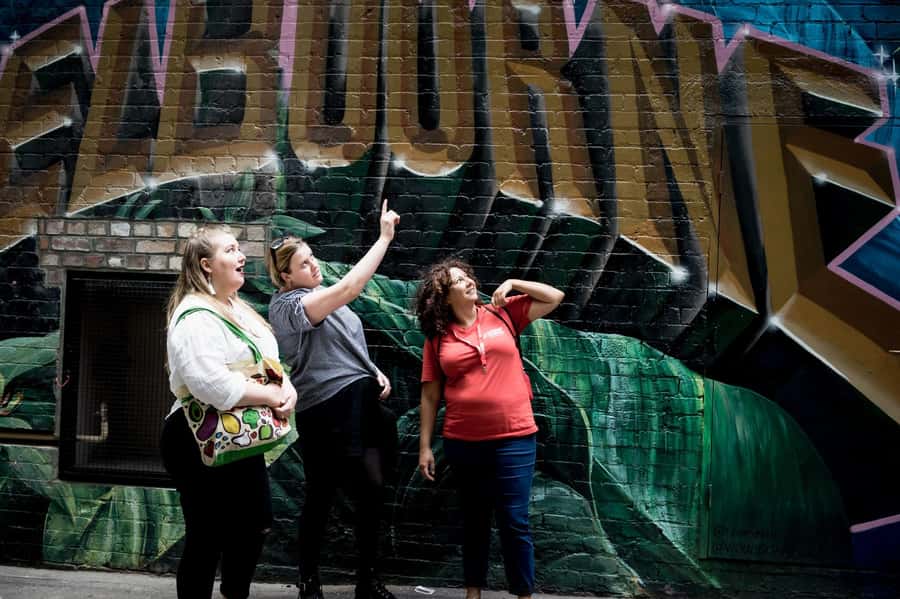 Melbourne: Private Bites & Sights Tour w/ Observation Deck - Starting at Federation Square and Naarm
