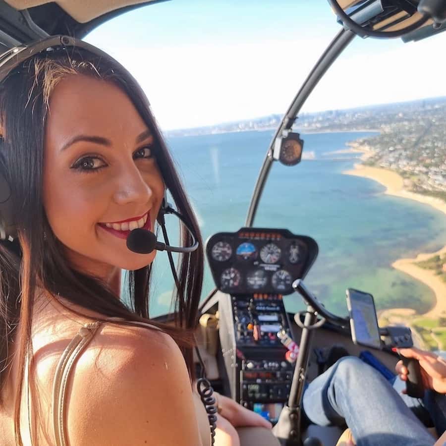 Melbourne: Private City & Beaches Helicopter Ride - Key points to know before takeoff