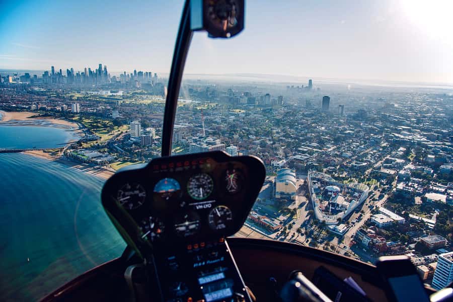 Melbourne: Private City & Beaches Helicopter Ride - Why Melbourne makes sense from the air