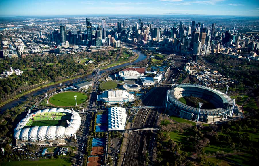 Melbourne: Private City & Beaches Helicopter Ride - How long is the flight really?
