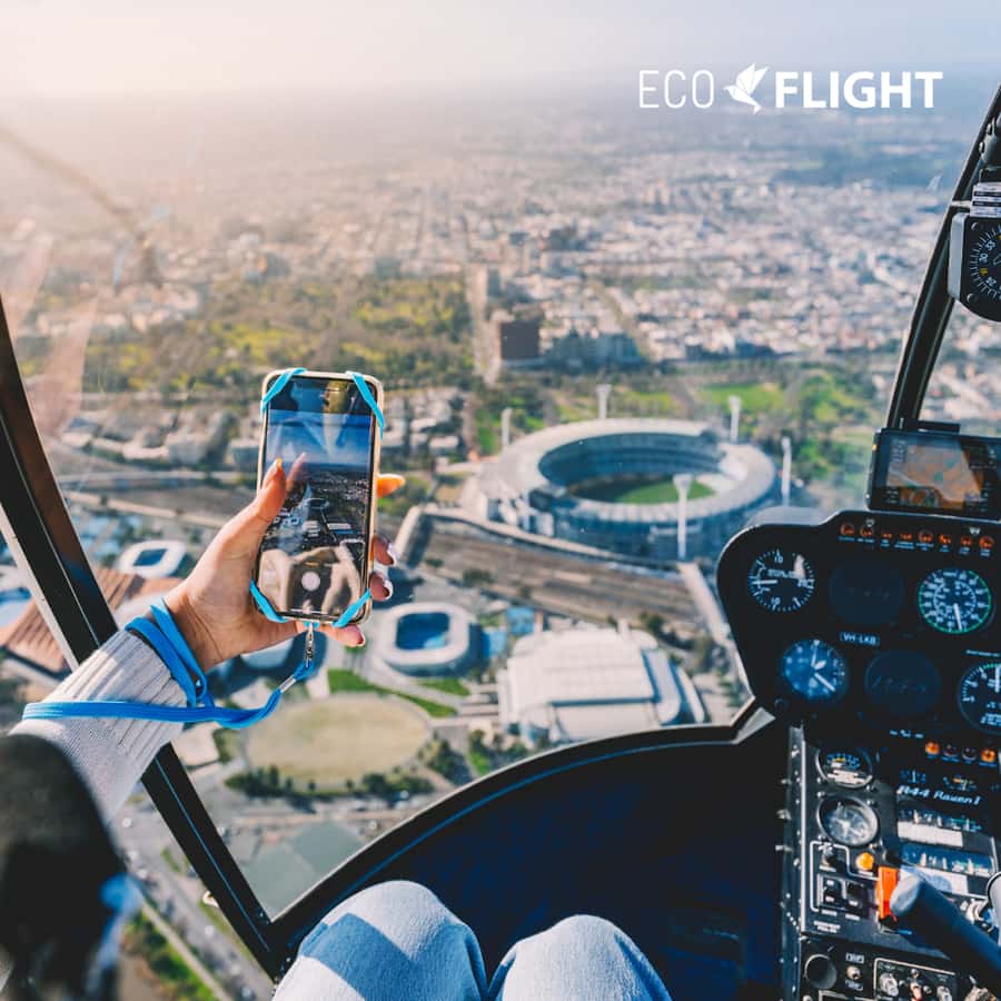 Melbourne: Private City Skyline and Bay Helicopter Ride - Why a helicopter is a smart first look at Melbourne