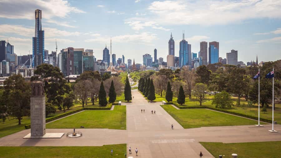 Melbourne: Private Custom Tour with a Local – Icons & Gems - Adding the Yarra River, gardens, or rooftop views