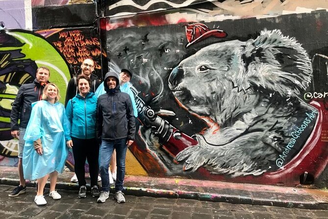 Melbourne Private Custom Walking Tour with A Guide (Private tour) - Key points at a glance