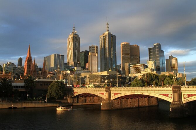 Melbourne Private Custom Walking Tour with A Guide (Private tour) - Walking, timing, and physical demands