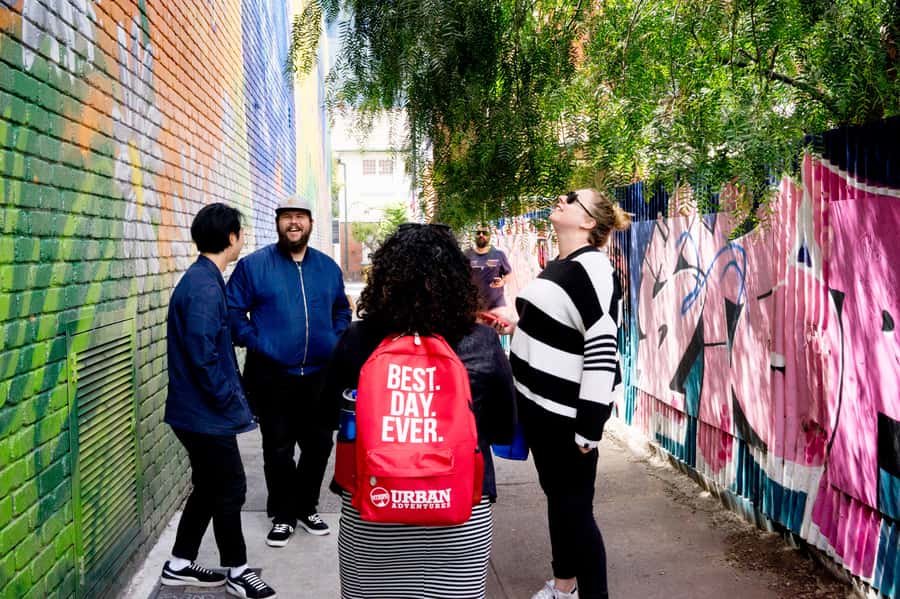Melbourne: Private Foodie’s Guide to Footscray Walking Tour - Street art and the walk toward Footscray Community Arts