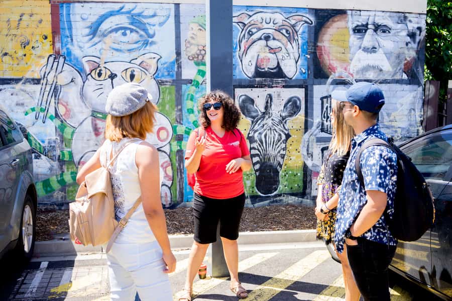 Melbourne: Private Foodie’s Guide to Footscray Walking Tour - Footscray Community Arts and local support