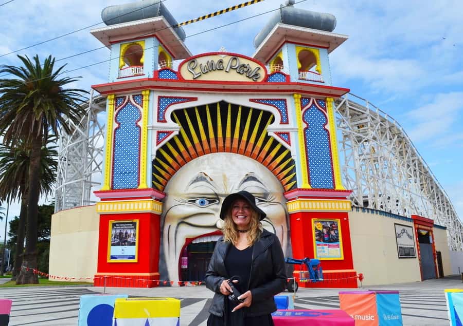 Melbourne: Private Melbourne City Tour with Stops - St. Kilda and the Luna Park photo stop