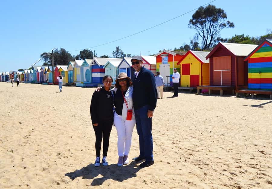 Melbourne: Private Melbourne City Tour with Stops - Dendy Street Beach and its bathing huts