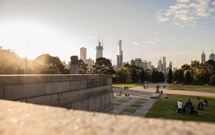 Melbourne: Private Melbourne City Tour with Stops - Starting in the city center and Arts Precinct