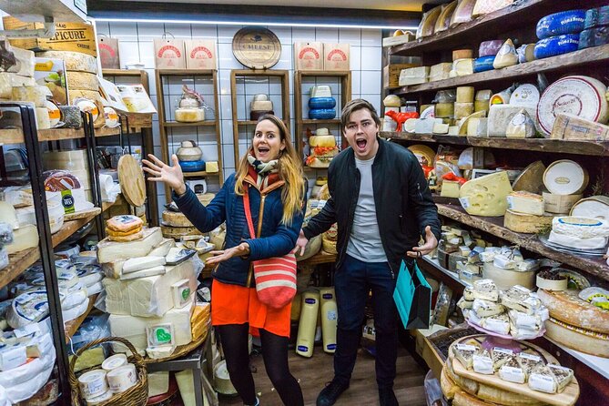 Melbourne Private Multicultural Markets Food Tour - Key points at a glance