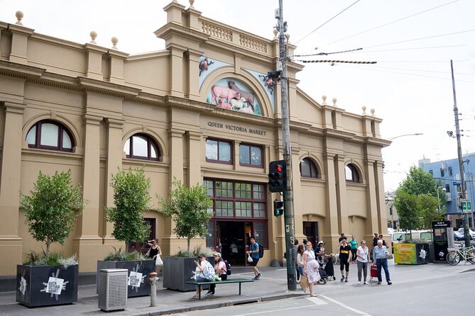 Melbourne Private Multicultural Markets Food Tour - Tasting food and meeting the vendors